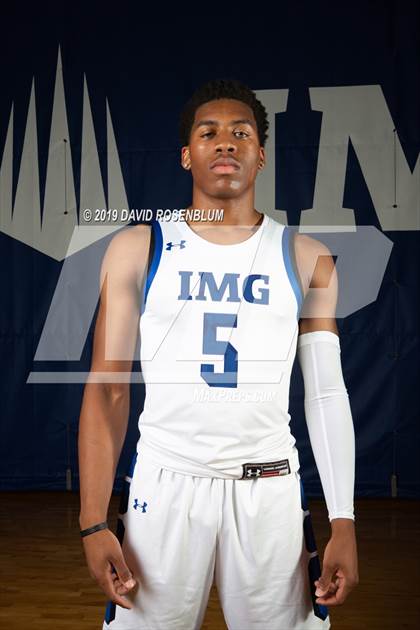 Thumbnail 2 in IMG Academy (Preseason Photo Shoot)  photogallery.