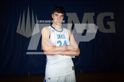 Thumbnail 3 in IMG Academy (Preseason Photo Shoot)  photogallery.