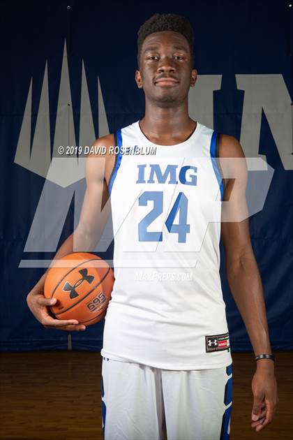 Thumbnail 2 in IMG Academy (Preseason Photo Shoot)  photogallery.