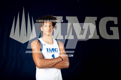Thumbnail 1 in IMG Academy (Preseason Photo Shoot)  photogallery.