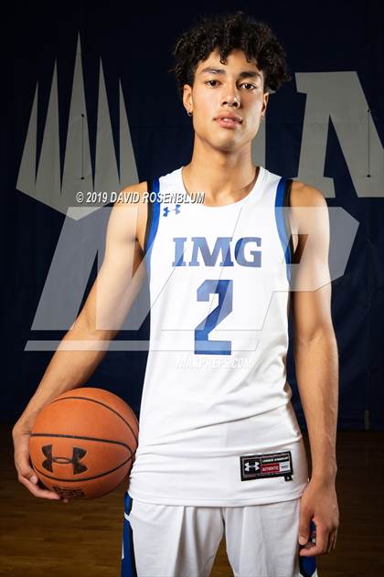 Thumbnail 3 in IMG Academy (Preseason Photo Shoot)  photogallery.