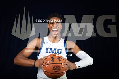Thumbnail 1 in IMG Academy (Preseason Photo Shoot)  photogallery.