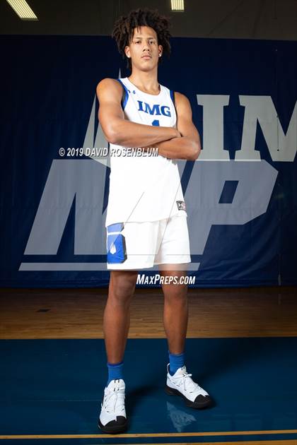 Thumbnail 1 in IMG Academy (Preseason Photo Shoot)  photogallery.