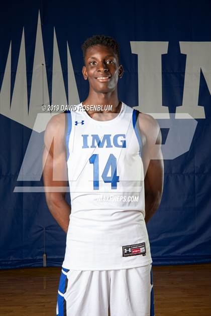 Thumbnail 1 in IMG Academy (Preseason Photo Shoot)  photogallery.