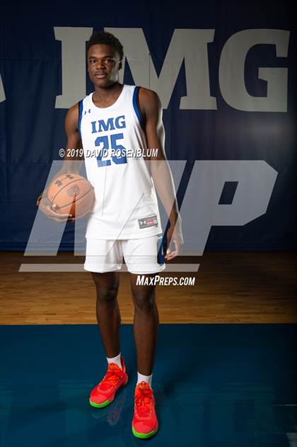 Thumbnail 3 in IMG Academy (Preseason Photo Shoot)  photogallery.