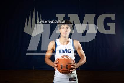 Thumbnail 2 in IMG Academy (Preseason Photo Shoot)  photogallery.