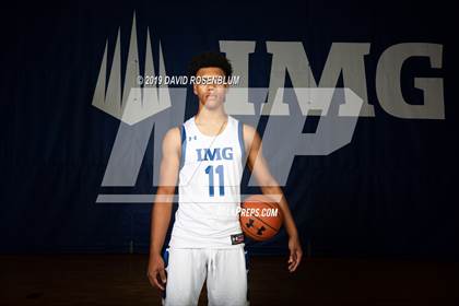 Thumbnail 1 in IMG Academy (Preseason Photo Shoot)  photogallery.