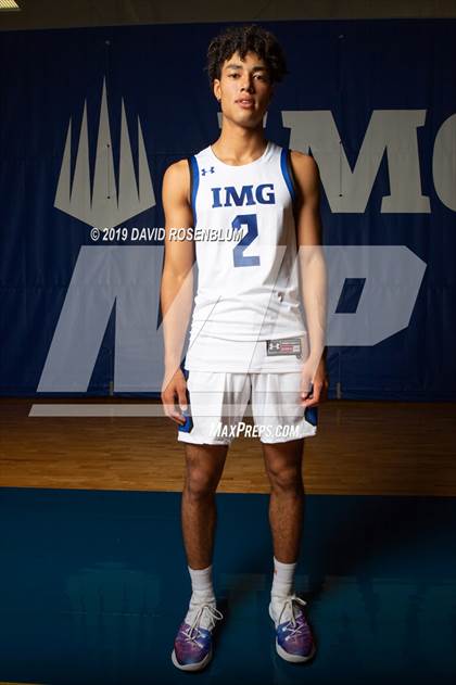 Thumbnail 1 in IMG Academy (Preseason Photo Shoot)  photogallery.