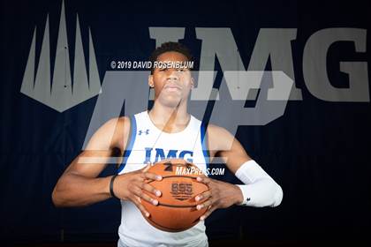 Thumbnail 1 in IMG Academy (Preseason Photo Shoot)  photogallery.