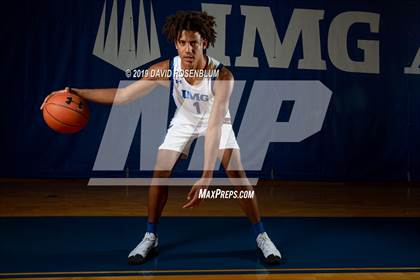 Thumbnail 1 in IMG Academy (Preseason Photo Shoot)  photogallery.