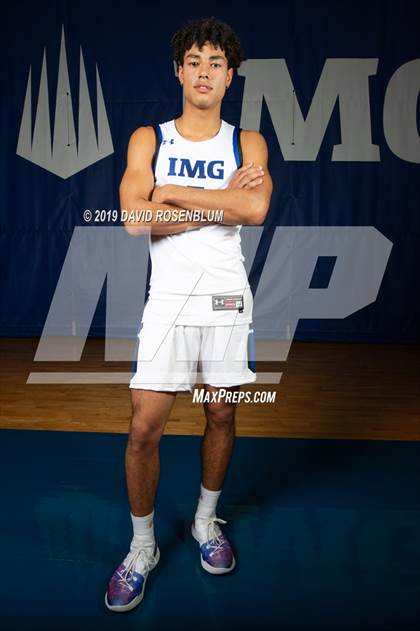 Thumbnail 1 in IMG Academy (Preseason Photo Shoot)  photogallery.