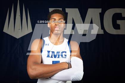 Thumbnail 2 in IMG Academy (Preseason Photo Shoot)  photogallery.