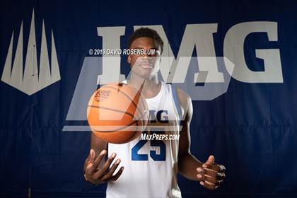 Thumbnail 2 in IMG Academy (Preseason Photo Shoot)  photogallery.