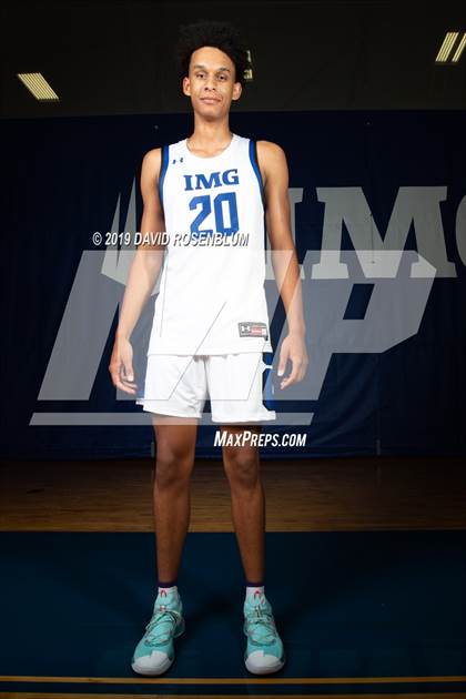 Thumbnail 2 in IMG Academy (Preseason Photo Shoot)  photogallery.