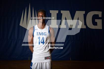 Thumbnail 3 in IMG Academy (Preseason Photo Shoot)  photogallery.