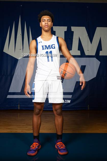 Thumbnail 1 in IMG Academy (Preseason Photo Shoot)  photogallery.