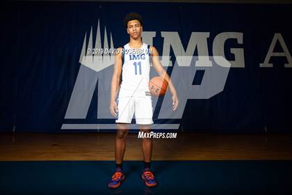 Thumbnail 3 in IMG Academy (Preseason Photo Shoot)  photogallery.