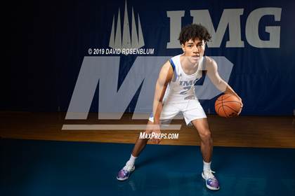 Thumbnail 2 in IMG Academy (Preseason Photo Shoot)  photogallery.