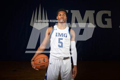 Thumbnail 1 in IMG Academy (Preseason Photo Shoot)  photogallery.
