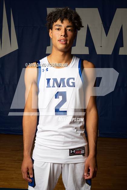Thumbnail 3 in IMG Academy (Preseason Photo Shoot)  photogallery.