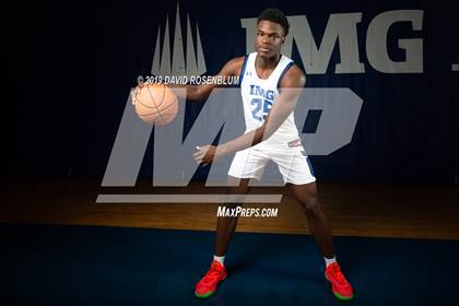 Thumbnail 3 in IMG Academy (Preseason Photo Shoot)  photogallery.