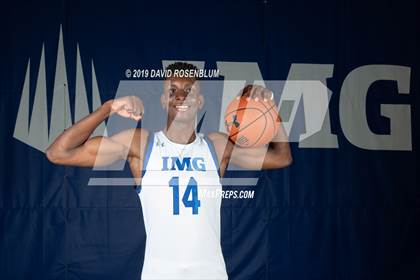 Thumbnail 3 in IMG Academy (Preseason Photo Shoot)  photogallery.