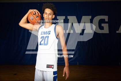 Thumbnail 2 in IMG Academy (Preseason Photo Shoot)  photogallery.