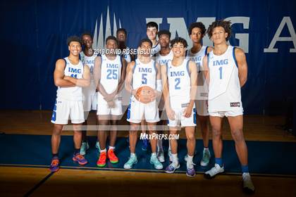 Thumbnail 1 in IMG Academy (Preseason Photo Shoot)  photogallery.