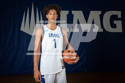 Thumbnail 2 in IMG Academy (Preseason Photo Shoot)  photogallery.