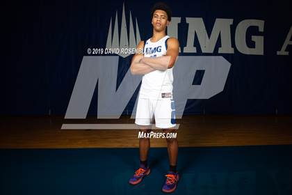 Thumbnail 3 in IMG Academy (Preseason Photo Shoot)  photogallery.