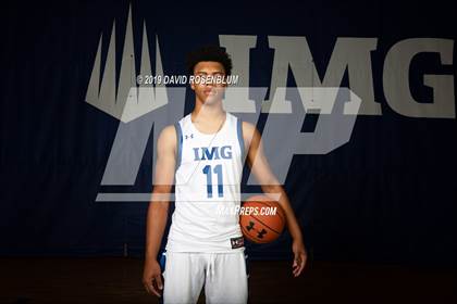 Thumbnail 2 in IMG Academy (Preseason Photo Shoot)  photogallery.