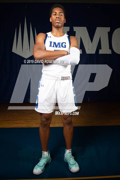 Thumbnail 3 in IMG Academy (Preseason Photo Shoot)  photogallery.