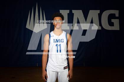 Thumbnail 3 in IMG Academy (Preseason Photo Shoot)  photogallery.