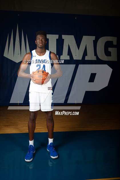 Thumbnail 1 in IMG Academy (Preseason Photo Shoot)  photogallery.