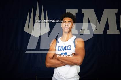 Thumbnail 1 in IMG Academy (Preseason Photo Shoot)  photogallery.