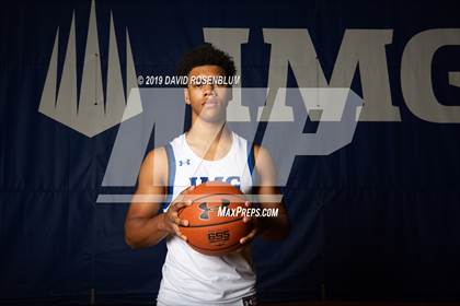 Thumbnail 3 in IMG Academy (Preseason Photo Shoot)  photogallery.