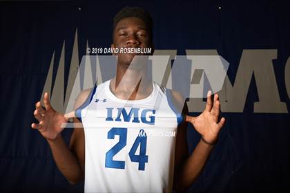 Thumbnail 3 in IMG Academy (Preseason Photo Shoot)  photogallery.