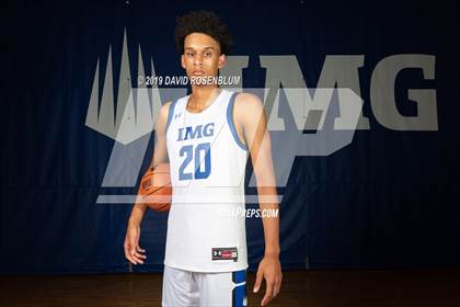 Thumbnail 1 in IMG Academy (Preseason Photo Shoot)  photogallery.