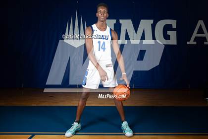 Thumbnail 3 in IMG Academy (Preseason Photo Shoot)  photogallery.