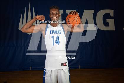 Thumbnail 2 in IMG Academy (Preseason Photo Shoot)  photogallery.