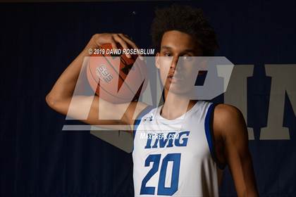 Thumbnail 3 in IMG Academy (Preseason Photo Shoot)  photogallery.