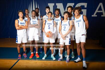 Thumbnail 2 in IMG Academy (Preseason Photo Shoot)  photogallery.