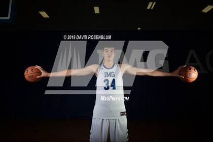 Thumbnail 3 in IMG Academy (Preseason Photo Shoot)  photogallery.