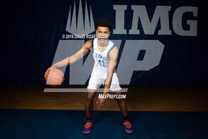 Thumbnail 1 in IMG Academy (Preseason Photo Shoot)  photogallery.