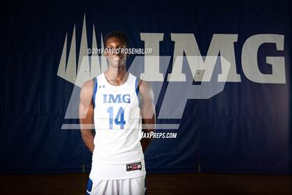 Thumbnail 2 in IMG Academy (Preseason Photo Shoot)  photogallery.