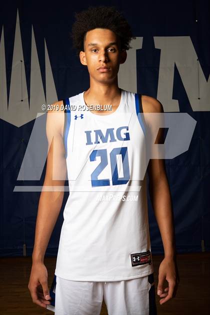 Thumbnail 1 in IMG Academy (Preseason Photo Shoot)  photogallery.