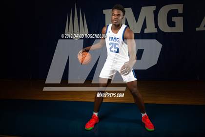 Thumbnail 1 in IMG Academy (Preseason Photo Shoot)  photogallery.