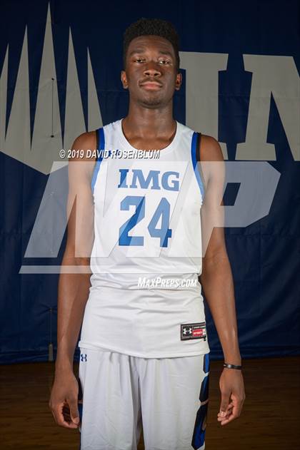 Thumbnail 3 in IMG Academy (Preseason Photo Shoot)  photogallery.