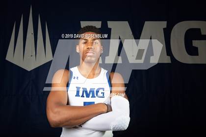 Thumbnail 1 in IMG Academy (Preseason Photo Shoot)  photogallery.