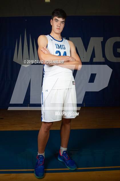 Thumbnail 1 in IMG Academy (Preseason Photo Shoot)  photogallery.